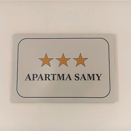 Apartma_Samy Izola Eksteriør bilde